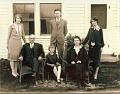 Michaelson family 1929
